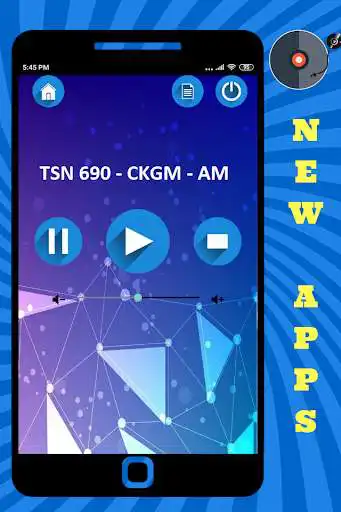 Play TSN Radio 690 AM CA QC Station App Free Online  and enjoy TSN Radio 690 AM CA QC Station App Free Online with UptoPlay