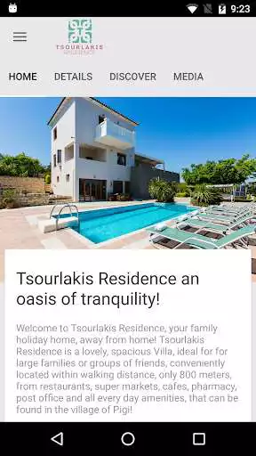 Play Tsourlakis Residence  and enjoy Tsourlakis Residence with UptoPlay