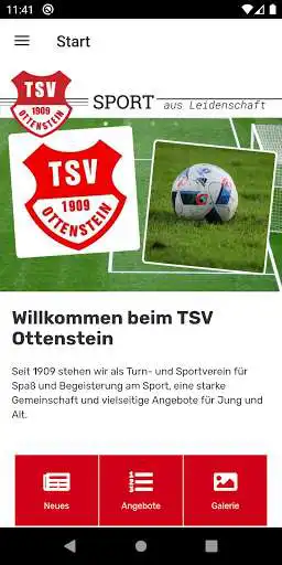 Play TSV Ottenstein as an online game TSV Ottenstein with UptoPlay