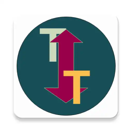 Play TTTT: TEA Text Transformer Ter APK