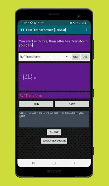 Play TTTT: TEA Text Transformer Ter as an online game TTTT: TEA Text Transformer Ter with UptoPlay