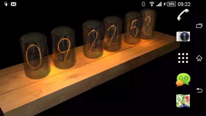 Play Tube clock