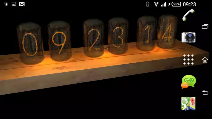 Play Tube clock