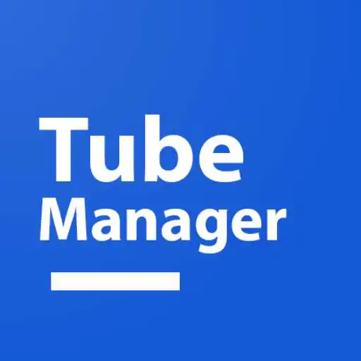 Run free android online Tube Manager APK