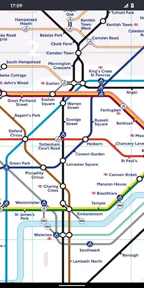 Play Tube Map London Underground  and enjoy Tube Map London Underground with UptoPlay