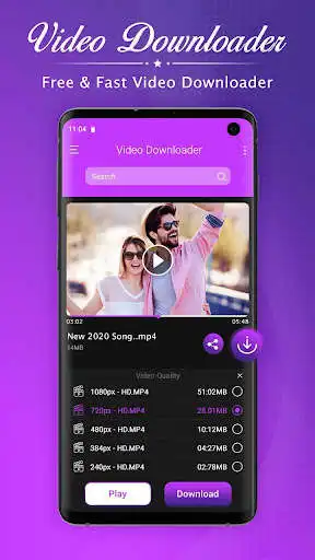 Play Tube Video Downloader - All Videos Free Download  and enjoy Tube Video Downloader - All Videos Free Download with UptoPlay