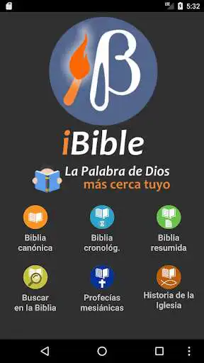 Play Tu Biblia Ya! (iBible)  and enjoy Tu Biblia Ya! (iBible) with UptoPlay