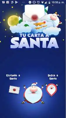 Play Tu Carta a Santa