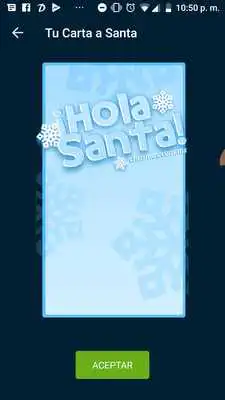 Play Tu Carta a Santa