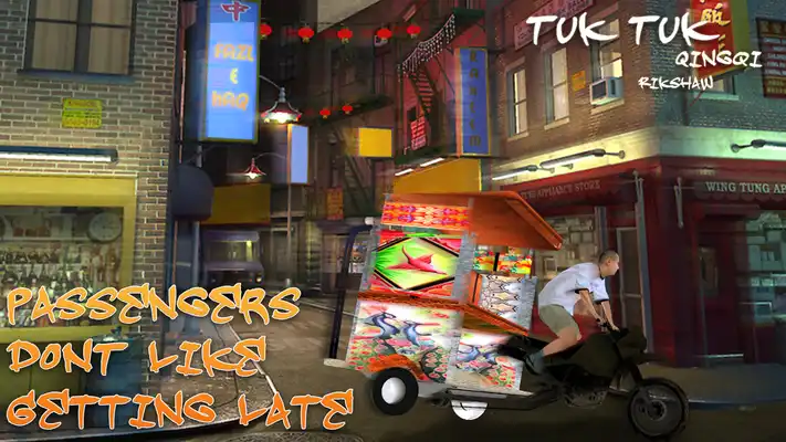 Play Tuk Tuk Auto Rickshaw Drive 3D