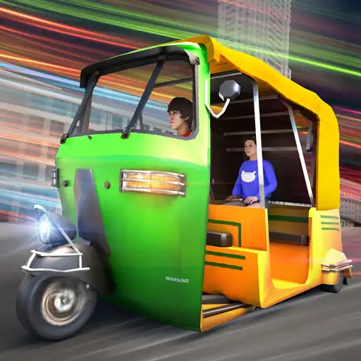 Play Tuk Tuk auto rickshaw driver. APK