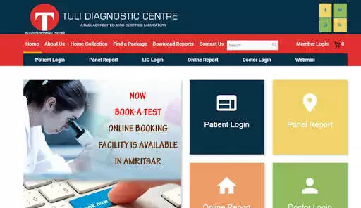 Play Tuli Diagnostic Centre