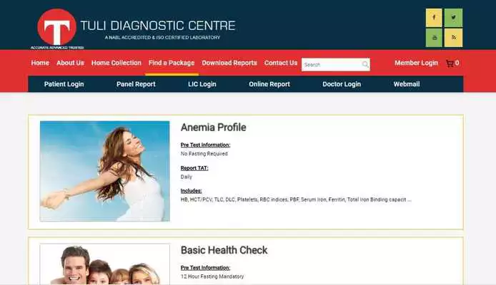 Play Tuli Diagnostic Centre