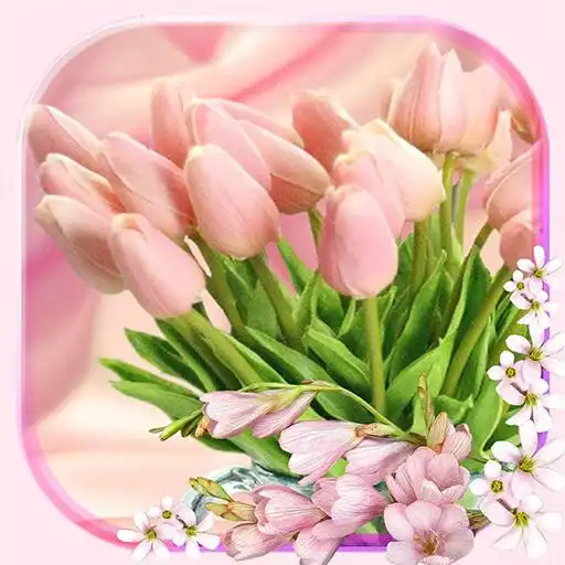 Play Tulips Spring Bouquet APK