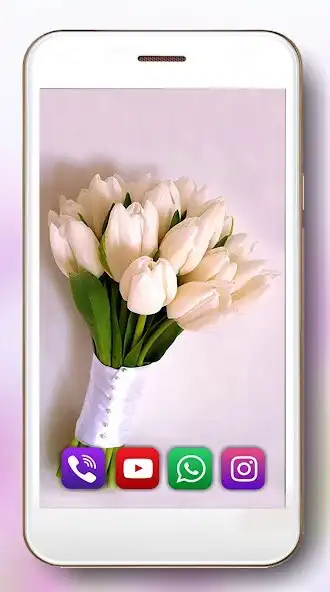 Play Tulips Spring Bouquet  and enjoy Tulips Spring Bouquet with UptoPlay