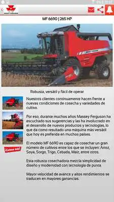 Play Tu Massey Ferguson