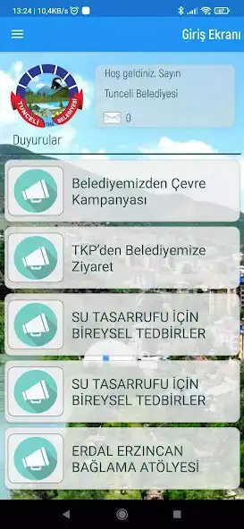 Play Tunceli Belediyesi as an online game Tunceli Belediyesi with UptoPlay