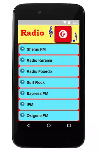 Play Tunisia Radio Stations  and enjoy Tunisia Radio Stations with UptoPlay