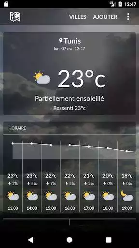 Play Tunisia Weather  and enjoy Tunisia Weather with UptoPlay