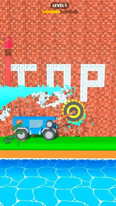 Play Tunnel Machine as an online game Tunnel Machine with UptoPlay