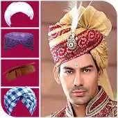 Free play online turban pathan afghan photo editor balochi turban APK