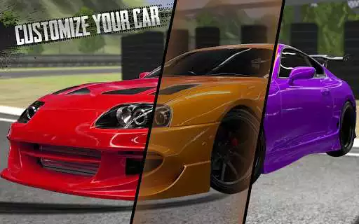 Play Turbo Car Drift Racing  and enjoy Turbo Car Drift Racing with UptoPlay