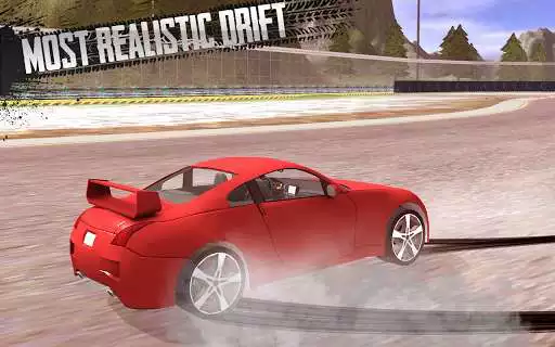 Play Turbo Car Drift Racing as an online game Turbo Car Drift Racing with UptoPlay