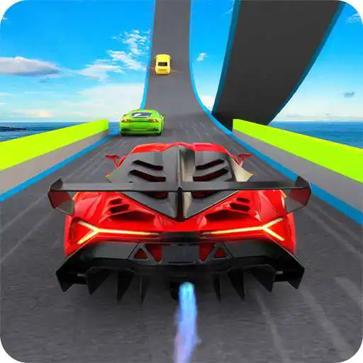 Play Turbo Car Mega Ramp Stunts GT Airborne: Nitro Race APK