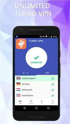 Play Turbo Opera VPN Guide