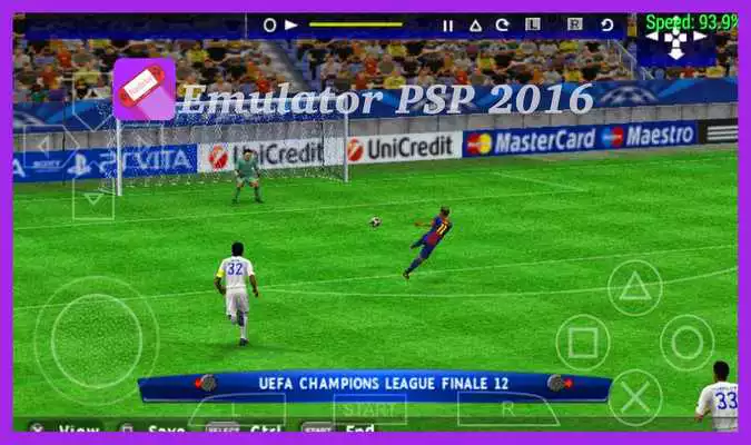 Play Turbo PSP Emulator Pro 2016