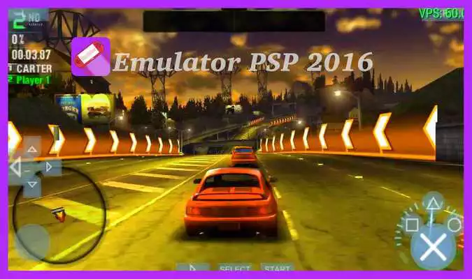 Play Turbo PSP Emulator Pro 2016