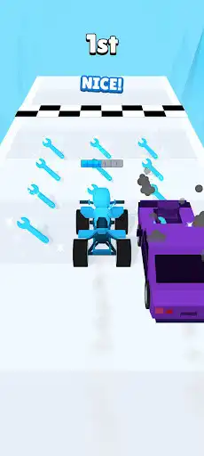 Play Turbo Race as an online game Turbo Race with UptoPlay