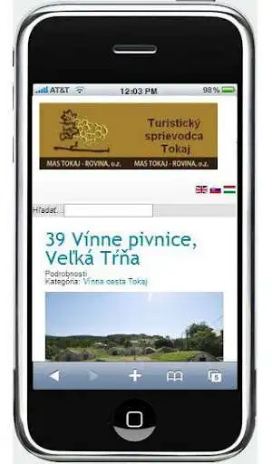 Play Turis. sprievodca TOKAJ online as an online game Turis. sprievodca TOKAJ online with UptoPlay