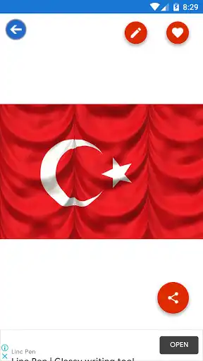 Play Turkey Flag Wallpaper: Flags, Country HD Images as an online game Turkey Flag Wallpaper: Flags, Country HD Images with UptoPlay