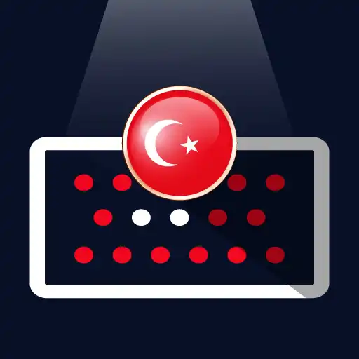 Play Turkish English Keyboard - Turkish Typing easy APK