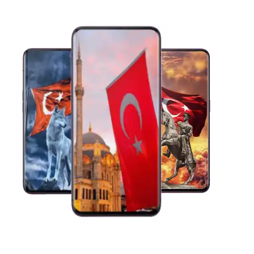 Play Turkish Flag Wallpaper HD 2021 APK