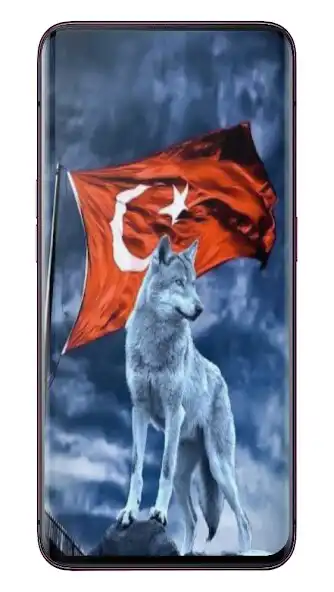 Play Turkish Flag Wallpaper HD 2021 as an online game Turkish Flag Wallpaper HD 2021 with UptoPlay