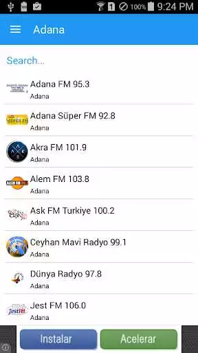 Play Turkish Radio  and enjoy Turkish Radio with UptoPlay