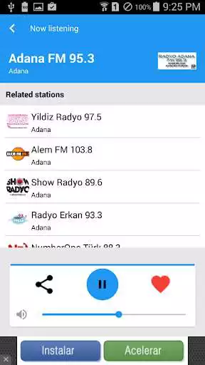 Play Turkish Radio as an online game Turkish Radio with UptoPlay