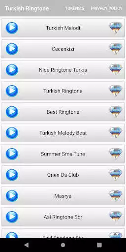 Play Turkish Ringtone as an online game Turkish Ringtone with UptoPlay