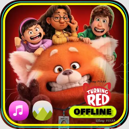 Play Turning Red Wallpapers  Songs APK