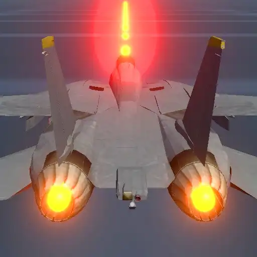 Play Turret Destroyer - Fighter Jet APK