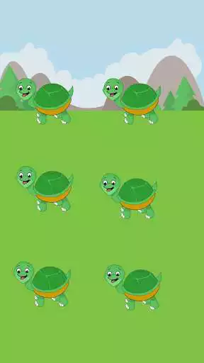 Play Turtle Talk as an online game Turtle Talk with UptoPlay