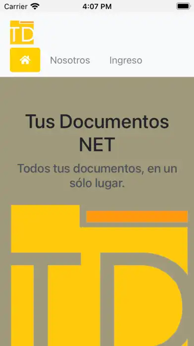 Play Tus Documentos Net  and enjoy Tus Documentos Net with UptoPlay