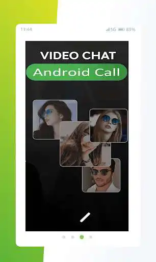 Play Tutor Face Video Call Android  and enjoy Tutor Face Video Call Android with UptoPlay