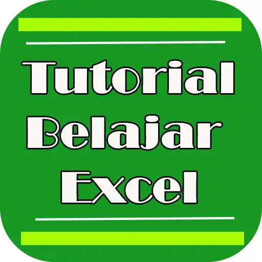 Run free android online Tutorial Belajar Excel APK