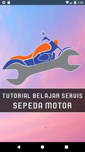 Play Tutorial Belajar Servis Sepeda Motor  and enjoy Tutorial Belajar Servis Sepeda Motor with UptoPlay