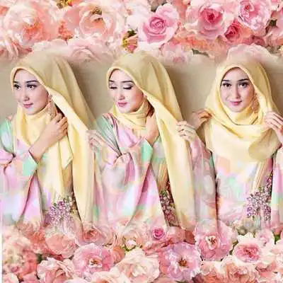 Play Tutorial Hijab Dian Pelangi