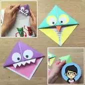 Free play online Tutorial Origami APK