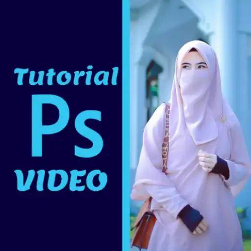 Play Tutorial Photoshop Video APK